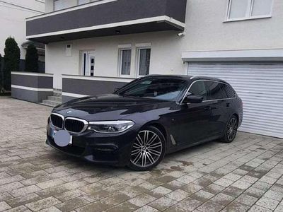 Gebraucht 2018 BMW 520 M Sport Kombi | € 29.900 (Teuer)