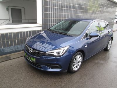 gebraucht Opel Astra 1.2 Turbo Elegance Navi,Rückfahrkamera,Sitz + Lenkradheizung,LED