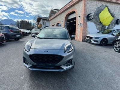 Grau Gebraucht 2020 Ford Puma ST-Line Coupé | € 18.900 (Fairer Preis)