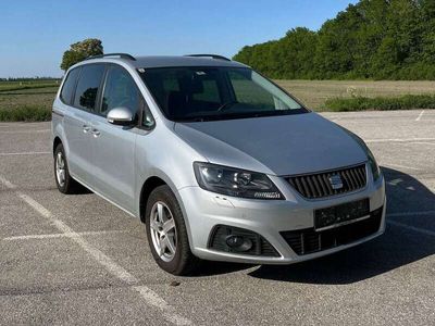 gebraucht Seat Alhambra Reference 2,0 TDI CR 4WD DPF