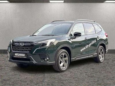 Grün Gebraucht 2024 Subaru Forester SUV | € 46.990 (Etwas zu teuer)