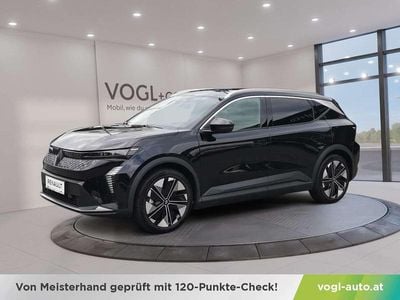 Schwarz Neu 2025 Renault Scenic E-Tech Techno SUV | € 44.650