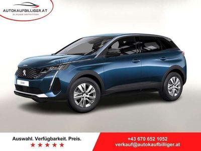 gebraucht Peugeot 3008 Active Pack 1.2 PT 130 EAT8 SHZ PDC Kam180