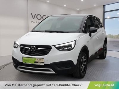 Weiß Gebraucht 2019 Opel Crossland X Edition SUV | € 12.980 (Fairer Preis)