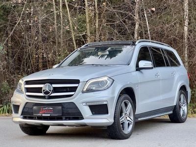 Grau Gebraucht 2015 Mercedes GL63 AMG AMG SUV | € 59.989