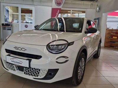 Weiß Gebraucht 2024 Fiat 600 Basis SUV | € 22.990 (Teuer)