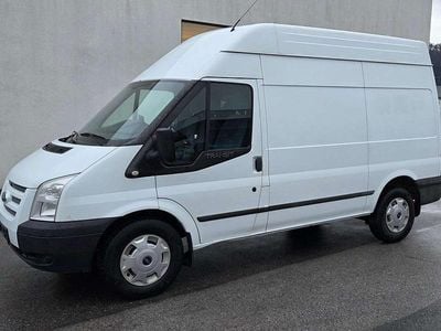 Gebraucht Ford Transit 140 PS (102 kW) 2012 Weiß Van / Kleinbus