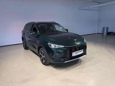 Neu MG ZS 116 PS (85 kW) 2025 Silber Limousine