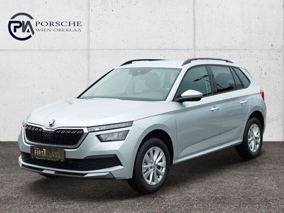 gebraucht Skoda Kamiq Ambition TSI DSG