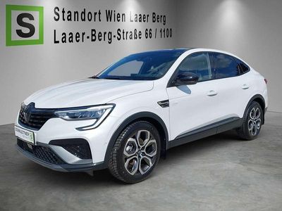 Weiß Gebraucht 2023 Renault Arkana Engineered SUV | € 27.790 (Fairer Preis)
