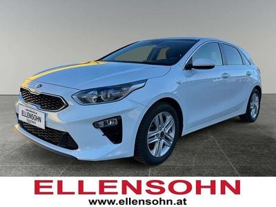 Weiß Gebraucht 2020 Kia Ceed Silver Kleinwagen | € 12.990 (Fairer Preis)