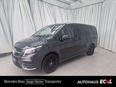 Grau Gebraucht 2023 Mercedes V300 Avantgarde Van / Kleinbus | € 82.990 (Guter Preis)