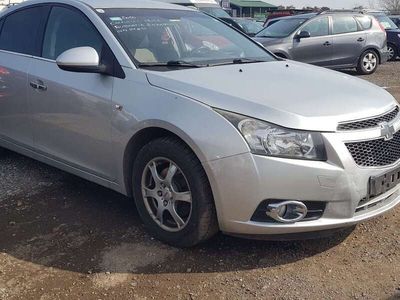 gebraucht Chevrolet Cruze 2.0 Automatik LT