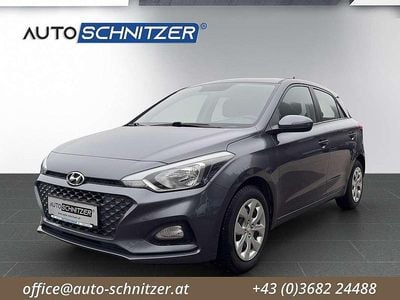 Grau Gebraucht 2019 Hyundai i20 Limousine | € 10.990 (Fairer Preis)