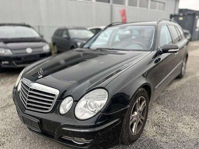 Mercedes E220