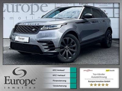 gebraucht Land Rover Range Rover Velar D180 Allrad /R Dynamic/Pano/Keyless