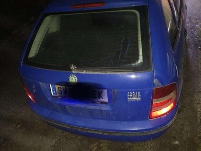 Gebraucht Skoda Fabia Classic 75 PS (55 kW) 2005 Kombi