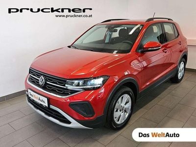 Mittelrot metallic Gebraucht 2024 VW T-Cross Life SUV | € 20.555 (Guter Preis)