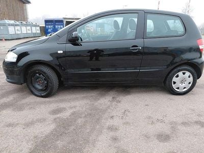 Schwarz Gebraucht 2010 VW Fox Kleinwagen | € 3.000