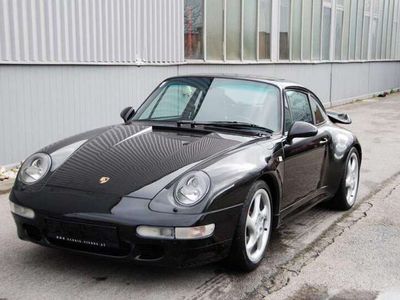 gebraucht Porsche 993 Turbo Coupé