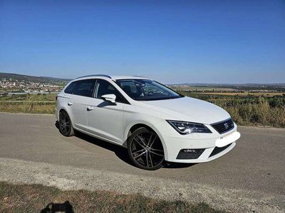 gebraucht Seat Leon ST Style 16 TDI DSG Start-Stopp