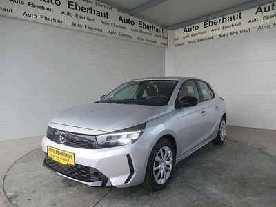 Neu Opel Corsa Edition 75 PS (55 kW) 2025 Silber Limousine