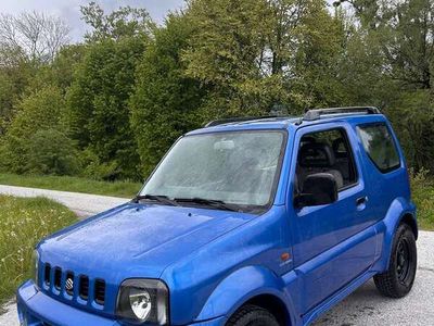 gebraucht Suzuki Jimny VX*PICKERL NEU 2024 / 07 + 4M*SERVICE*UNTERBODEN*