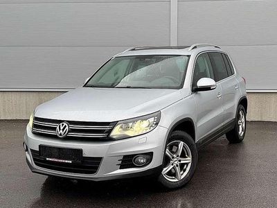 Silber Gebraucht 2013 VW Tiguan SUV | € 12.490 (Fairer Preis)