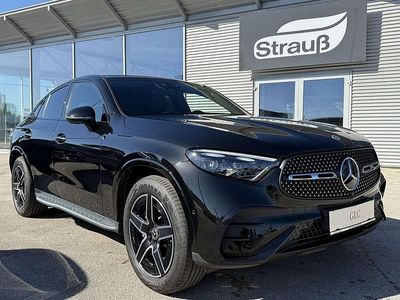 gebraucht Mercedes GLC300e Coupe PHEV 4MATIC Aut.