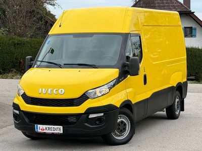 gebraucht Iveco Daily Hoch*1.Besitz*17.000€ Netto*Wenig KM*Kredit*PDC