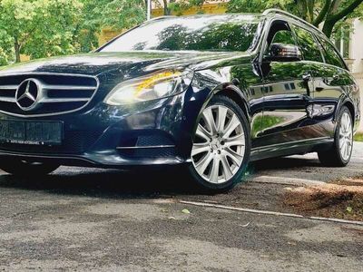 Mercedes E350