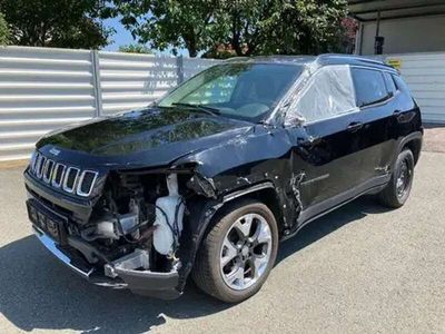 gebraucht Jeep Compass 2,0 MultiJet II AWD Limited Aut.