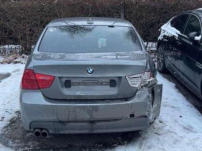 gebraucht BMW 325 325 d Österreich-Paket Aut.
