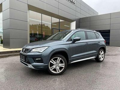 Grau Gebraucht 2018 Seat Ateca FR SUV | € 18.900 (Fairer Preis)