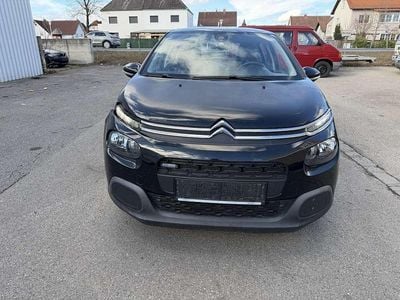 Gebraucht Citroën C3 Live 68 PS (50 kW) 2016 Limousine