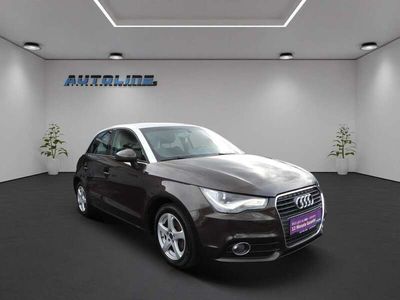 gebraucht Audi A1 1.4*TFSI*SPORTBACK*NAVI*XENON