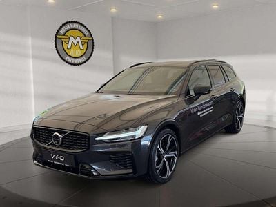 Gebraucht Volvo V60 Ultra 253 PS (186 kW) 2024 Grau Kombi