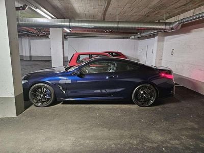 Blau Gebraucht 2022 BMW 840 Coupé | € 75.000 (Fairer Preis)