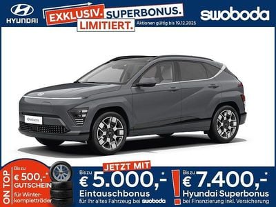 Ecotronic gray grau Neu 2025 Hyundai Kona SUV | € 27.700 (Superpreis)