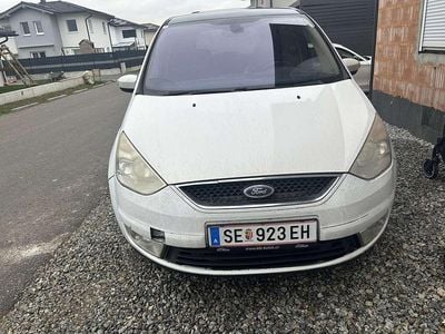 Gebraucht 2008 Ford Galaxy Ghia Van / Kleinbus | € 2.222 (Fairer Preis)