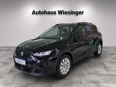 Neu Seat Arona Style 115 PS (84 kW) 2025 Schwarz  metallic SUV