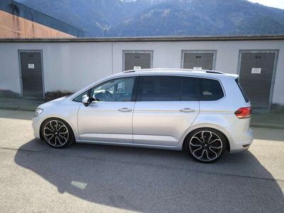 gebraucht VW Touran TouranHighline 20 SCR TDI Highline