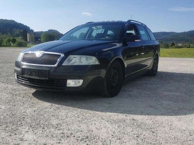 gebraucht Skoda Octavia 20 Ambiente TDI PD DSG