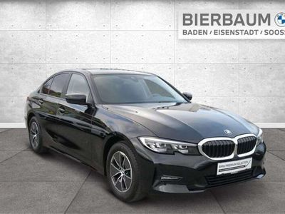 gebraucht BMW 318 d