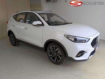 Gebraucht MG ZS Luxury 106 PS (77 kW) 2024 Weiß SUV