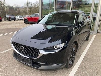 Schwarz Gebraucht 2023 Mazda CX-30 Homura-Line SUV | € 24.700 (Guter Preis)