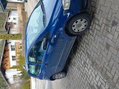 VW Fox