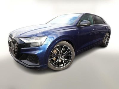 gebraucht Audi SQ8 Tour TFSI 22Z Pano Matrix Stadt Leder Keyl