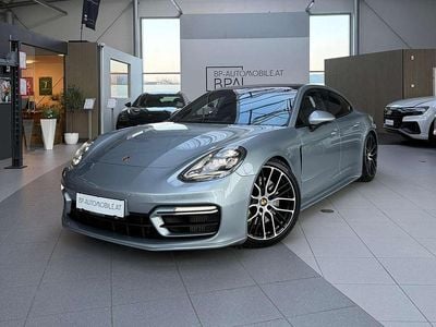 gebraucht Porsche Panamera 4 E-Hybrid // Sport Design PKT AGA