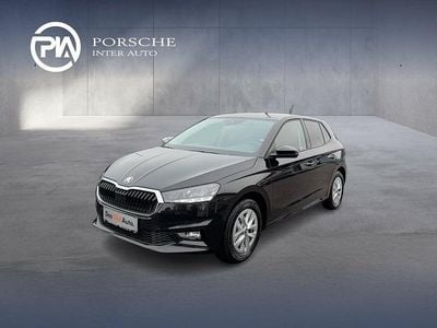 Gebraucht Skoda Fabia Selection 95 PS (69 kW) 2025 Schwarz Kleinwagen
